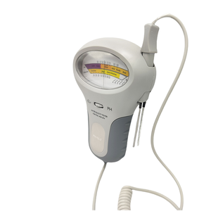Hồ bơi dư clo & pH Tester với IP67 không thấm nước CL2 0.2-3.0ppm pH 5.5-9.0 Phạm vi hiệu quả quản lý nước hồ bơi - Product Image 1