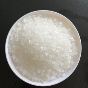 Plastique HDPE 8050 de qualité alimentaire pour extrusion, granulés pour boîtes à jouets, résistant aux basses températures - Product Image 1