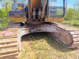 Excavatrice sur chenilles Caterpillar 330D2L d'occasion, origine USA, 29,8 tonnes, prix bas, capacité de la benne de 1,6 mètres cubes, puissance du moteur de 156 kW - Product Image 5