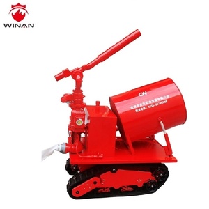 Robot pare-balles, appareil de <span class=keywords><strong>pompiers</strong></span> automatique, suivi automatique, véhicule, machine à feux d'artifices - Product Image 1