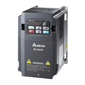 Compact 3 Phase 380V AC Motor Drive VFD VFD007CB43A-20 VFD015CB43A-20 0.75KW 1.5KW <b>Variable</b> Frequency Drive Inverter for Industr - Product Image 2