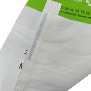 Bolsas tejidas de PP personalizadas de 50kg de China, impresión Offset reciclable para alimentos para mascotas, cemento, harina de arroz, embalaje de alimentación de alta calidad - Product Image 4