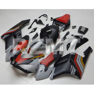 ชุดแฟริ่งรถมอเตอร์ไซค์ HONDA CBR1000RR ปี 2004-2005 CBR 1000RR ทำจากพลาสติก ABS ฉีดขึ้นรูป ชุดแต่งแฟริ่ง H1005-1024b - Product Image 3