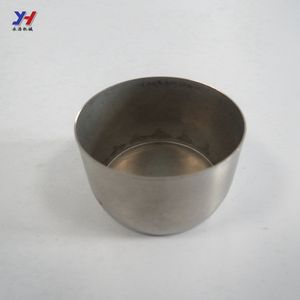 OEM ODM Personnalisé en <span class=keywords><strong>acier</strong></span> inoxydable de forage paille chapeau joint pour chemin De Câbles en utilisant - Product Image 6