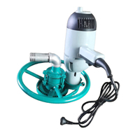 Machine de forage de puits d'eau électrique portative, facile à utiliser, pour l'irrigation agricole, équipement de forage de trous, machine de forage de terre portable