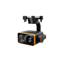 Skydroid C20 2024, zoom 23x, stabilisateur à trois axes, vision nocturne, transmission d'images pour drone FPV avec caméra télécommandée H16 H30