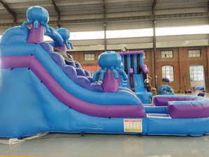 Thương mại cấp PVC <span class=keywords><strong>Inflatable</strong></span> Bounce nhà-thương mại nhảy lâu đài cho công viên giải trí nhảy lâu đài cho thuê kinh doanh - Product Image 2