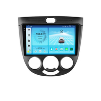 Sistema de audio multimedia para coche MEKEDE M6 PRO Android QLED para Chevrolet OPTRA BUICK EXCELLE 2004 2013