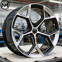 Jantes en alliage forgées sur mesure Maxtera de style performance pour Audi A4 S4 A5 S5 RS5 A6 S6 A7 RS7 A8 S8 Q5 SQ5 Q7 SQ7 Q8 RSQ8
