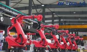 Robot de soudage 6 axes Utools, best-seller, intelligent et multilingue pour l'industrie - Product Image 6