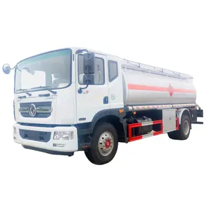 Cheap 10 000L Dongfeng Oil Refueler Tanker Truck Used 2500gallons Mobile Fuel Bowser Truck Fuel Delivery Truck