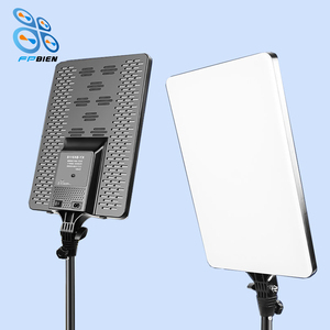 Nueva Luz <span class=keywords><strong>de</strong></span> relleno profesional <span class=keywords><strong>de</strong></span> luz <span class=keywords><strong>de</strong></span> video con control <span class=keywords><strong>de</strong></span> brillo y resaltado <span class=keywords><strong>de</strong></span> pantalla completa para Vlogging y filmación - Product Image 2