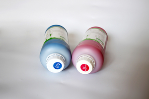 Đầu in dx5 DX7 xp600 i3200 tất cả đều giành được mực dung môi sinh thái màu sắc cho máy in 9200 9100 siêu 9000 màu sắc chưa đánh giá - Product Image 4