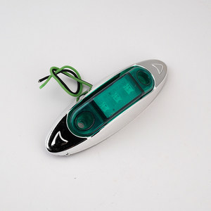 Đèn báo rẽ LED 12V 24V cho xe tải, đèn báo rẽ bên, đèn chiếu sáng cho xe kéo - Product Image 3