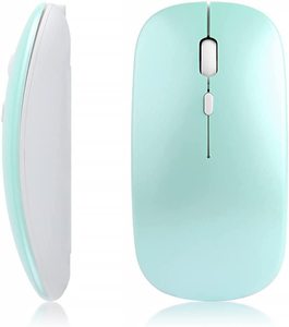 Không Dây Cho <span class=keywords><strong>Bluetooth</strong></span> Chuột Thiết Kế Mỏng Đa-Thiết Bị Tương Thích Cho Đối Với Apple Samsung Đối Với Xiaomi Điện Thoại Di Động Máy Tính Bảng Máy Tính Xách Tay - Product Image 6