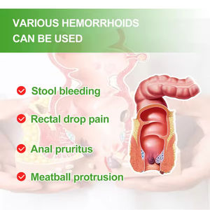 Crema Herbal OEM para Hemorroides para el Cuidado Personal Masculino, Alivia la Picazón Anal, el Dolor y la Molestia, Elimina las Hemorroides Ruptas - Product Image 3
