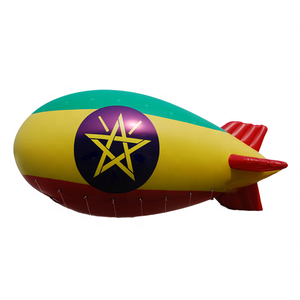 <span class=keywords><strong>Globo</strong></span> de helio inflable de PVC para publicidad - Product Image 4