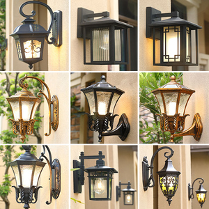 Applique murale de jardin IP54 à Led, ue moderne, luminaire d'intérieur et d'extérieur, tableau, idéal pour des escaliers, une chambre à coucher - Product Image 4