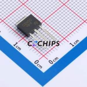 Transistor de efecto de campo (MOSFET) original y nuevo de la marca TO-251 de la serie de los años 30 A - Product Image 1