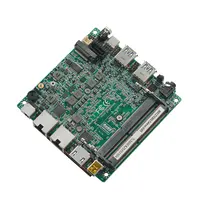 11th generazione TIGER LAKE 6305U i7-1165G7 NUC I211/I210 lan scheda madre DDR4 Pfsense Hardware Server schede madri