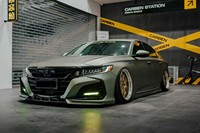 Kit de Carrocería Yofer Dragon Shadow para Honda Accord de 10ª Generación, Mejorado y Modificado, Parachoques de Coche, Venta Directa de Fábrica