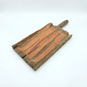 Plateau de service en bois écologique fait main avec poignée, décoratif, compatible lave-vaisselle et micro-ondes, ustensile de cuisine durable pour servir les repas - Product Image 1