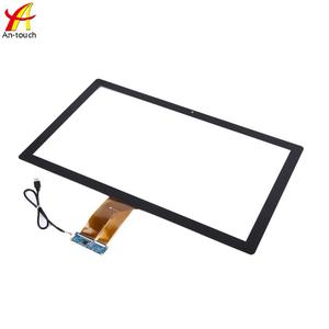 27 lớn inch Độ nhạy cao ổn định bền aragaf pcap màn hình cảm ứng hoặc + LCD đa chức năng cảm ứng dịch vụ thông minh kiosk cảm ứng Bảng điều chỉnh - Product Image 4