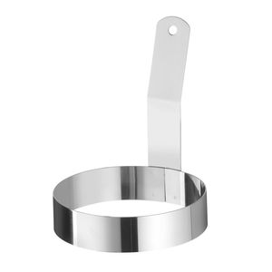 HENDI Anello per Uova da Cucina Professionale con Manico, Diametro 103mm, Altezza 125mm - Product Image 1