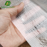 Film de serre tissé en HDPE pour la plantation de tomates et de légumes