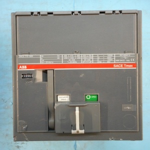 1SDA063991R1 1SDA063991R1 T7D1600 Disjoncteur à boîtier moulé 4 pôles 1100V 500kW - Product Image 1