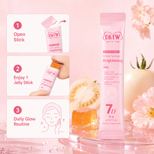 OKTW Ready Stock Contract Manufacturing White <b>Tomato</b> jelly sticks antioxidant <b>support</b> lycopene For Fitness Hot - Product Image 1