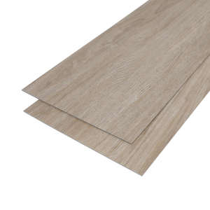 Suelo SPC Impermeable de Núcleo Rígido, Compuesto de Piedra y Plástico, Diseño Moderno Liso, Resistente al Desgaste, con Diseño Gráfico - Product Image 2