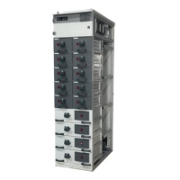 ISO CE alta calidad IP66 General Electric extraíble Panel de distribución de bajo voltaje Panel de control del motor de la centralita
