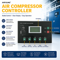 Controlador de Compresor de Aire Serie MAM880, Placa Lógica de Control PLC, Artículos Nuevos Originales en Stock para Compresor de Tornillo Universal