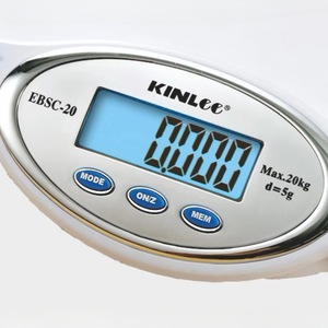Baby <b>Scale</b> Hp 20s White Rectangle With <b>Scale</b> Tray For Infant Height And <b>Weight</b> Measurement Battery Powered - Product Image 2