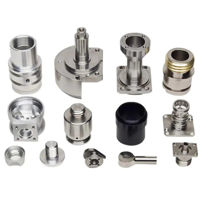 Cnc Machining For Particular Parts Small Series Aluminium Hollow Shaft Pin Services Near Me Metal Stamping Base For Washer