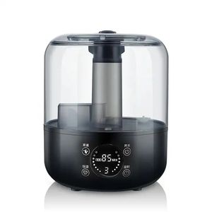 Humidificateur d'eau 3L Home muet bedroom grande capacité femmes enceintes bébé purification de l'air atomiseur d'aromathérapie - Product Image 3