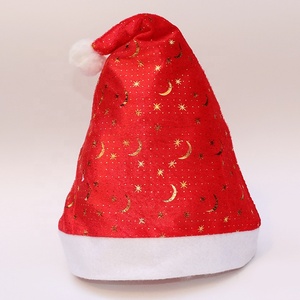 Chapeau <span class=keywords><strong>de</strong></span> Père <span class=keywords><strong>Noël</strong></span> Rouge <span class=keywords><strong>de</strong></span> <span class=keywords><strong>Qualité</strong></span> Supérieure pour Adultes – Vente Directe Usine à Prix Abordable - Product Image 6