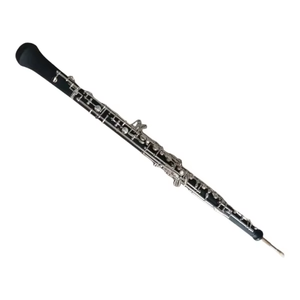 Vente en gros/OEM/<span class=keywords><strong>prix</strong></span> d'usine jeu de <span class=keywords><strong>hautbois</strong></span> professionnel clé en C <span class=keywords><strong>instrument</strong></span> à vent semi-automatique nickelé vente directe d'usine - Product Image 1