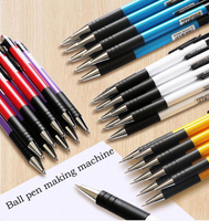 Stylo à bille pour Gel plastique, haute qualité, automatique à bas prix, pour la fabrication et la fabrication, moulage par Injection