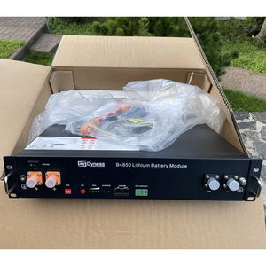Batería de Litio de Alta Calidad <span class=keywords><strong>Dyness</strong></span> Modelo <span class=keywords><strong>B4850</strong></span>, 48V 50AH 2.4kWh, Bajo Voltaje LiFePO4 para Uso Doméstico - Product Image 6