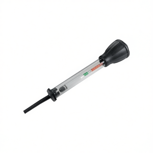 Herramienta de Inspección de Automóviles FG 172 Bl, Cuerpo Transparente de 380 mm de Longitud con Mango Negro para Mantenimiento y Diagnóstico de Vehículos - Product Image 2