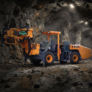 Machine de forage souterrain hydraulique KAISHAN pour le forage de tunnels et les opérations de dynamitage - Product Image 2
