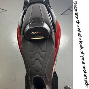 สำหรับ Honda <span class=keywords><strong>Adv</strong></span> <span class=keywords><strong>160</strong></span> 2021-2025 อุปกรณ์เสริม เบาะนั่งนุ่มสบาย ชุดเบาะแบบปรับ<span class=keywords><strong>แต่ง</strong></span>เพื่อการขับขี่มอเตอร์ไซค์ที่สะดวกสบาย - Product Image 5