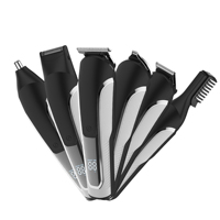 Tondeuse professionnelle pour épilation des cheveux, rasoir personnalisé, pour élimination des poils, lavable, machine de coiffure