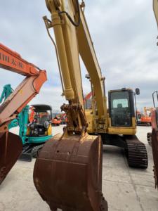 A Used Second-hand Excavator <b>Earth</b>-<b>moving</b> <b>Machinery</b> KOMATSU PC138US for Sale - Product Image 5
