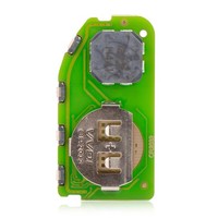 Placa PCB Especial Xhorse XZKA82EN Exclusivamente para Modelos Hyundai y Kia con 4 Botones Laterales Compatible con Llaves Inteligentes Hyundai y Kia