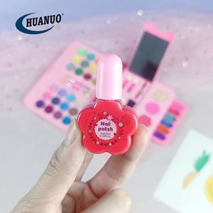 Enfants belle princesse fille Dressing jeu <span class=keywords><strong>maquillage</strong></span> ensemble Kit cosmétique <span class=keywords><strong>maquillage</strong></span> jouet pour enfants cadeau <span class=keywords><strong>d</strong></span>'anniversaire - Product Image 4