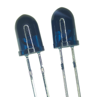 Diodes électroluminescentes infrarouges 850 nm, fournisseur, fabrication sur mesure, fabricant OEM, diode LED infrarouge pour télécommande intelligente IR