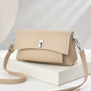 Custom Designer Purse Quality <b>Small</b> Ladies Crossbody <b>Bags</b> PU <b>Leather</b> Shoulder <b>Bags</b> for Women - Product Image 6